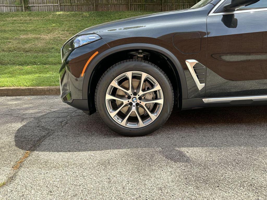 new 2026 BMW X5 PHEV car, priced at $81,425
