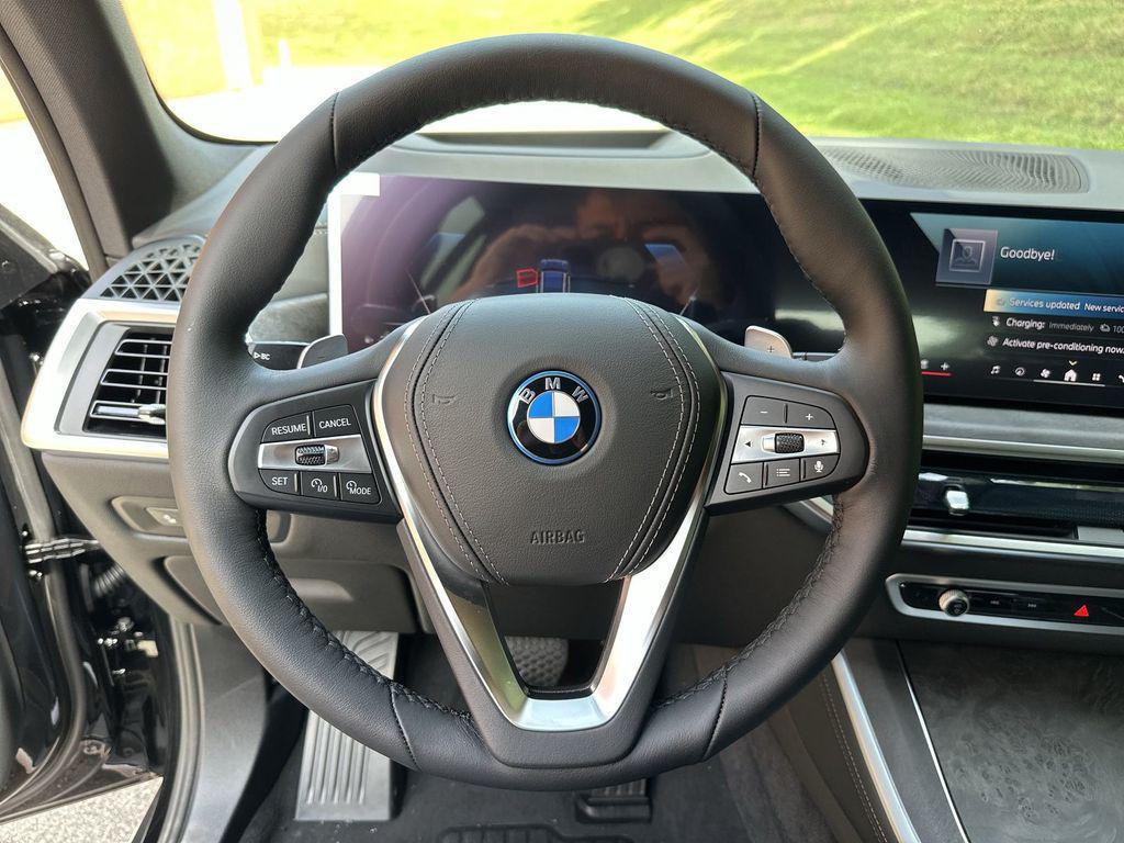 new 2026 BMW X5 PHEV car, priced at $81,425