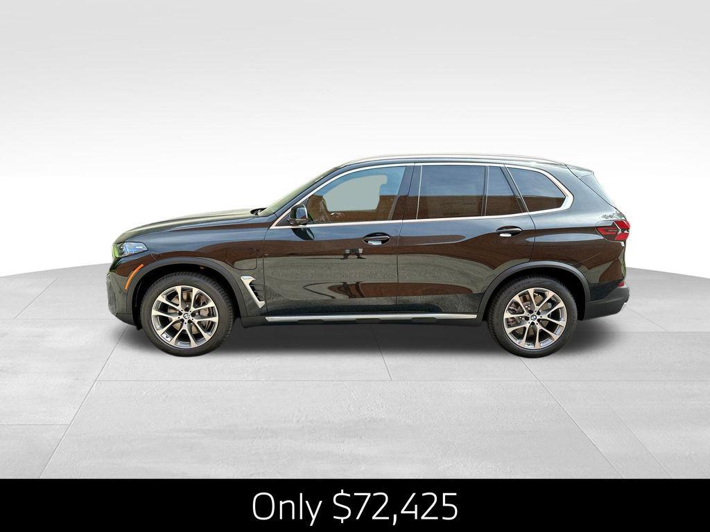 new 2026 BMW X5 PHEV car, priced at $81,425
