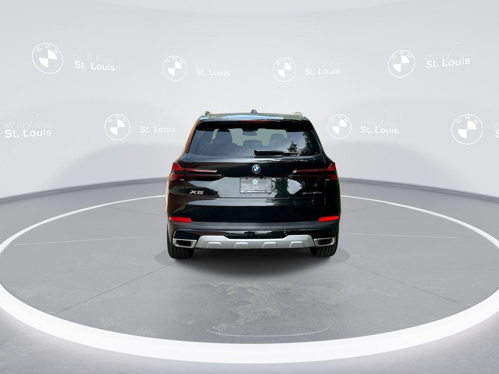 new 2026 BMW X5 PHEV car, priced at $81,425