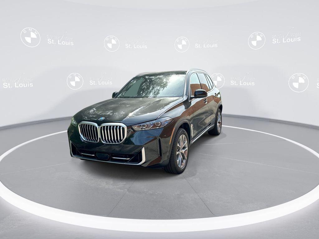 new 2026 BMW X5 PHEV car, priced at $81,425