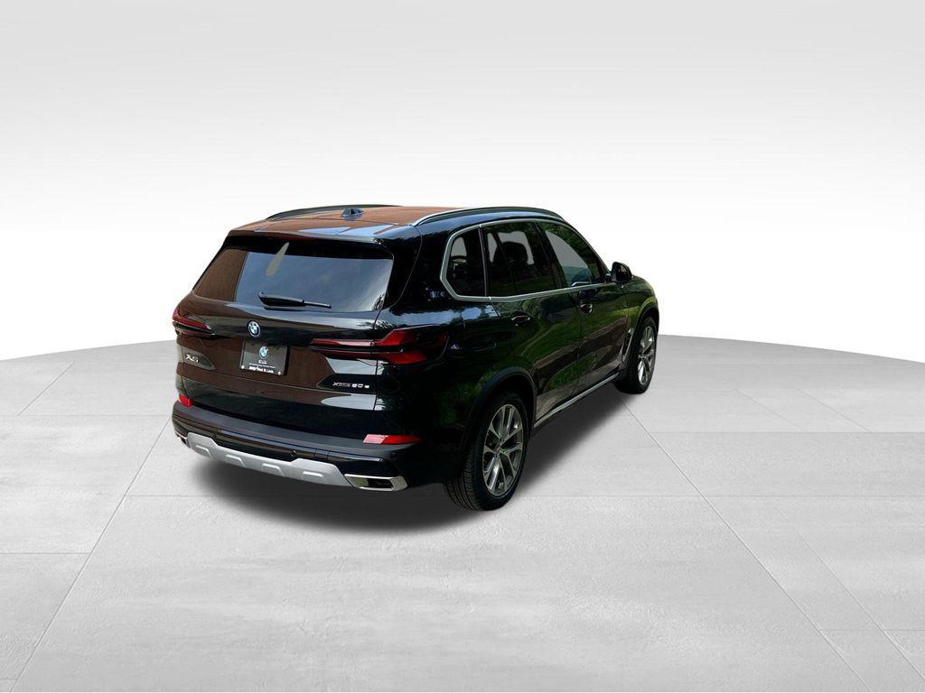 new 2026 BMW X5 PHEV car, priced at $81,425