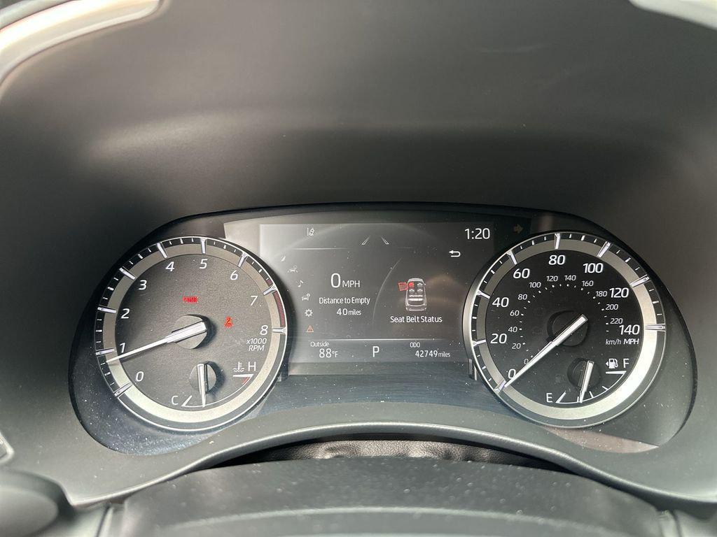 used 2021 Toyota Highlander car, priced at $33,855