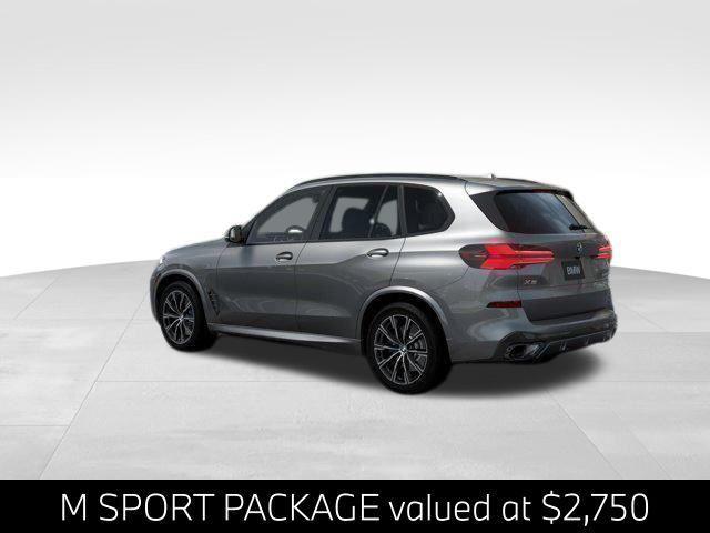 new 2026 BMW X5 car, priced at $83,375