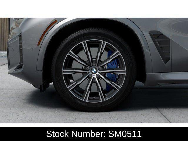new 2026 BMW X5 car, priced at $83,375
