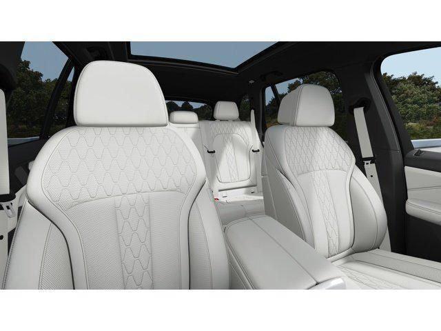 new 2026 BMW X5 car, priced at $83,375