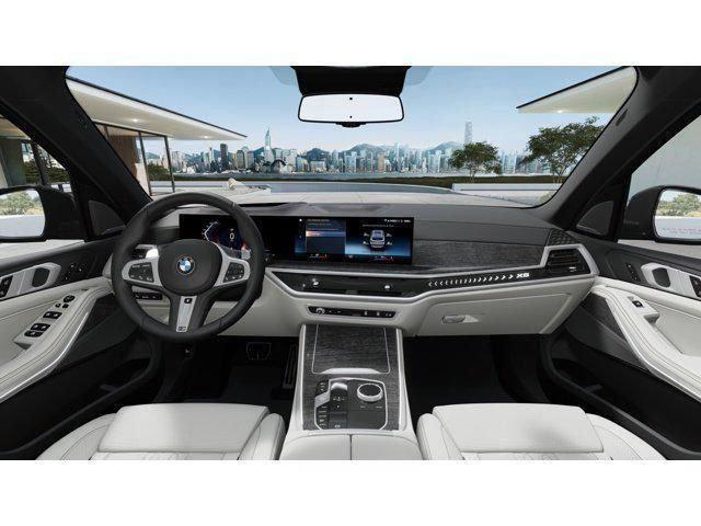 new 2026 BMW X5 car, priced at $83,375