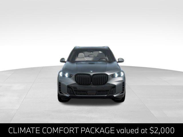 new 2026 BMW X5 car, priced at $83,375