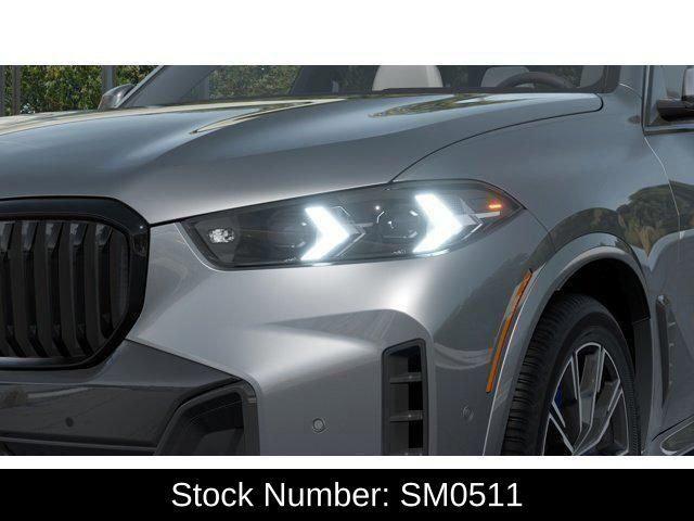 new 2026 BMW X5 car, priced at $83,375