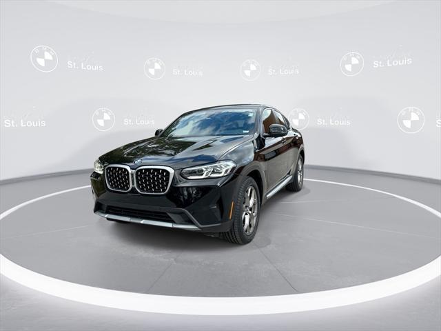 used 2022 BMW X4 car, priced at $41,995