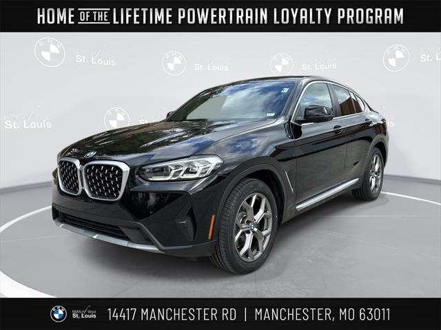 used 2022 BMW X4 car, priced at $41,995