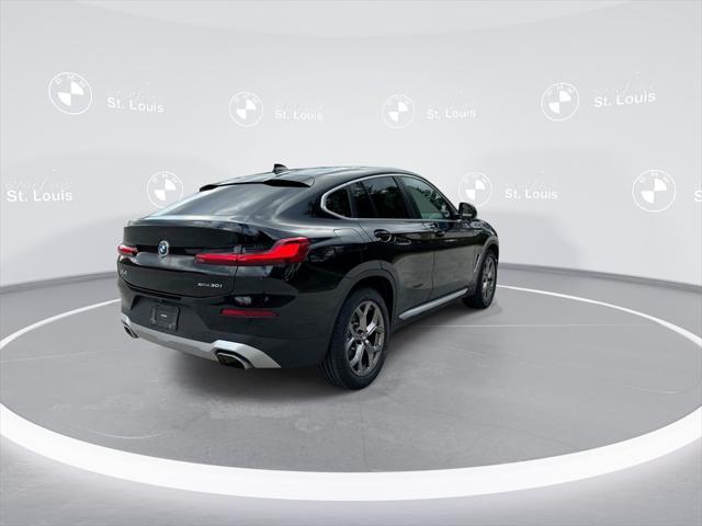 used 2022 BMW X4 car, priced at $41,995