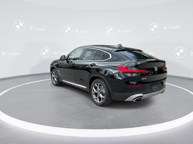 used 2022 BMW X4 car, priced at $41,995