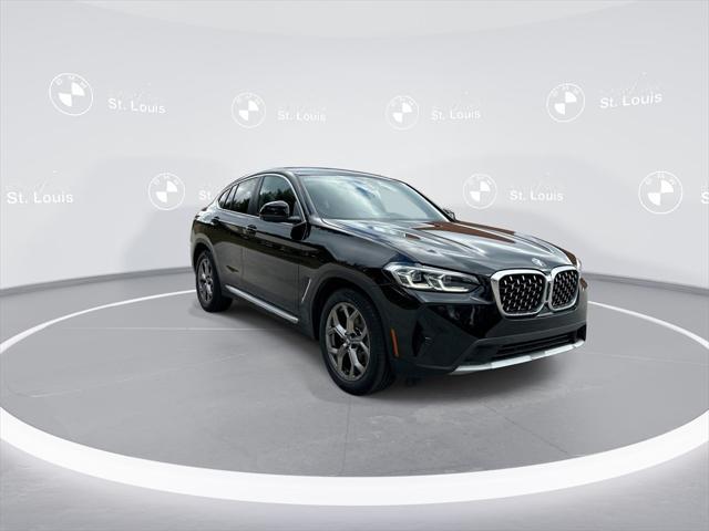 used 2022 BMW X4 car, priced at $41,995