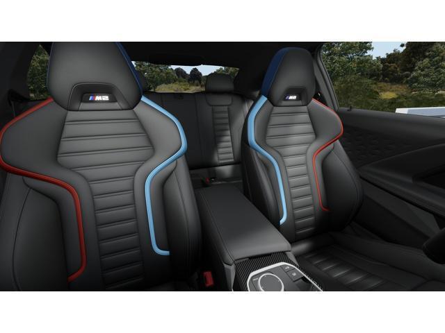 new 2025 BMW M2 car, priced at $76,270