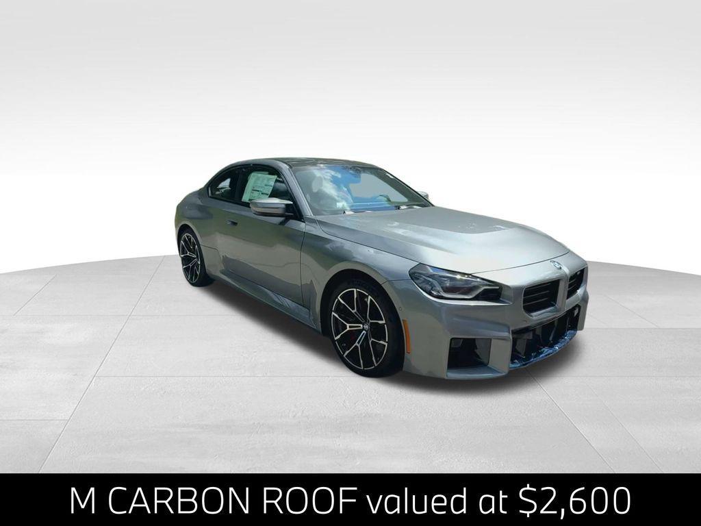 new 2025 BMW M2 car, priced at $76,270
