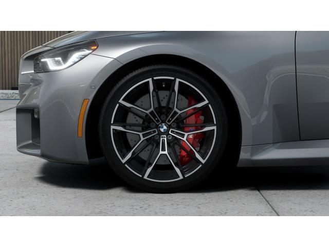 new 2025 BMW M2 car, priced at $76,270