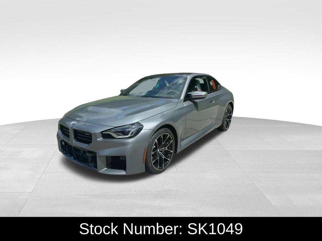 new 2025 BMW M2 car, priced at $76,270