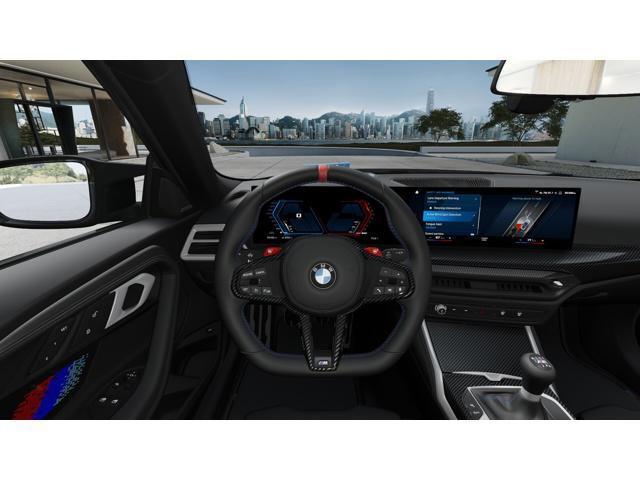 new 2025 BMW M2 car, priced at $76,270