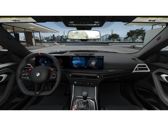 new 2025 BMW M2 car, priced at $76,270