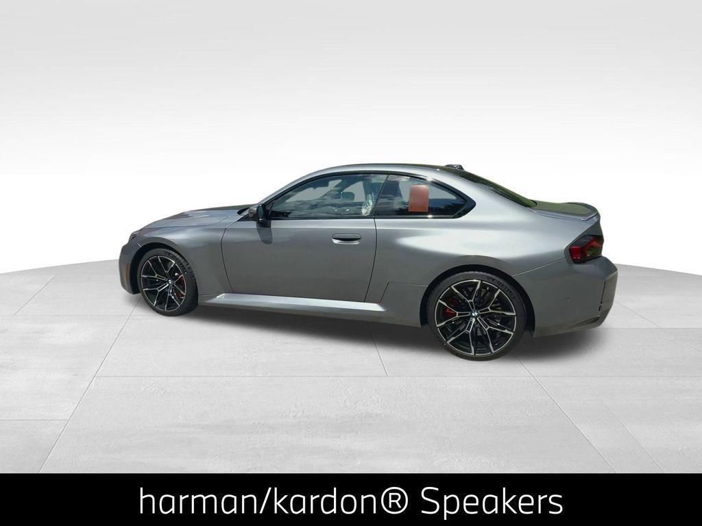 new 2025 BMW M2 car, priced at $76,270