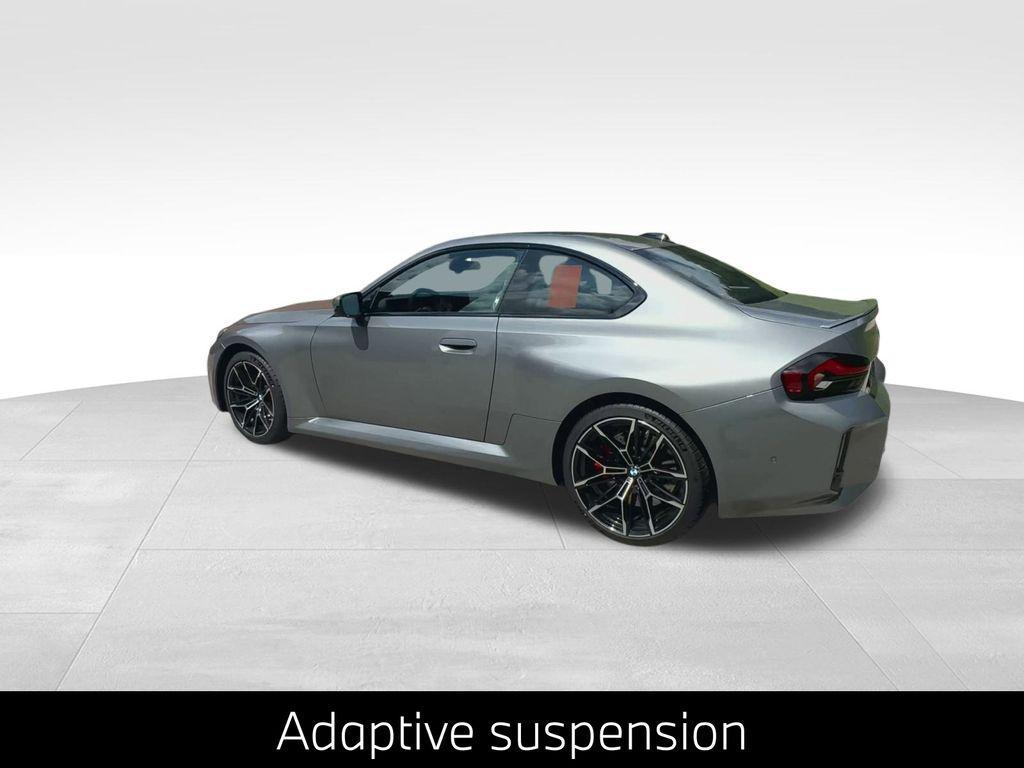 new 2025 BMW M2 car, priced at $76,270