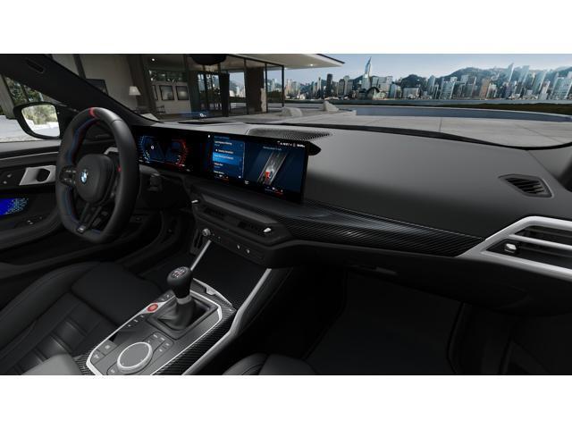 new 2025 BMW M2 car, priced at $76,270