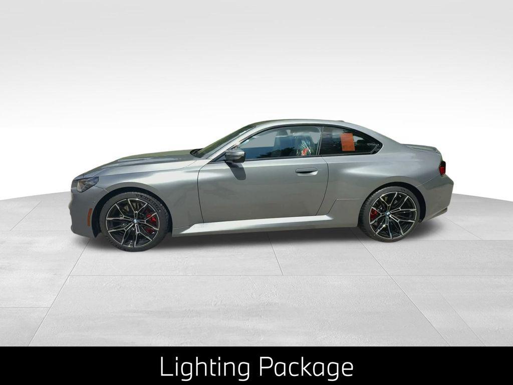new 2025 BMW M2 car, priced at $76,270