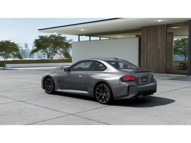 new 2025 BMW M2 car, priced at $76,270
