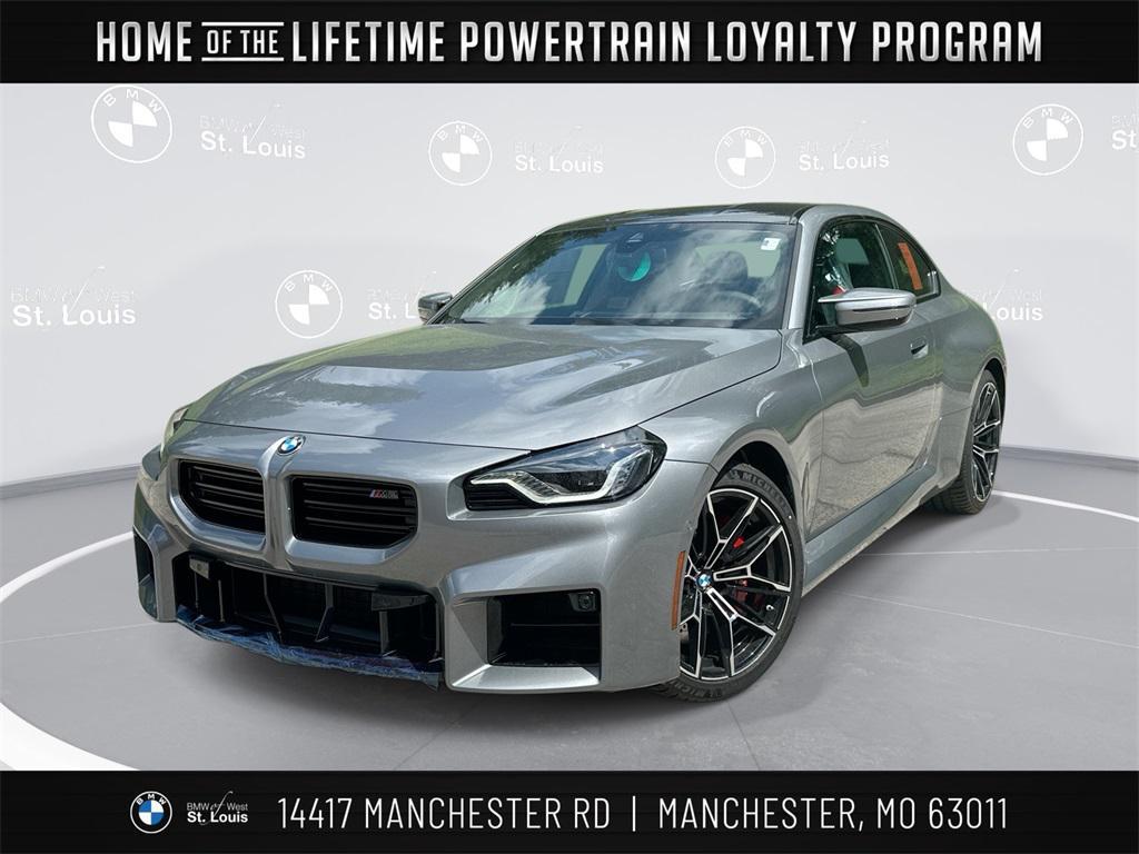 new 2025 BMW M2 car, priced at $76,270