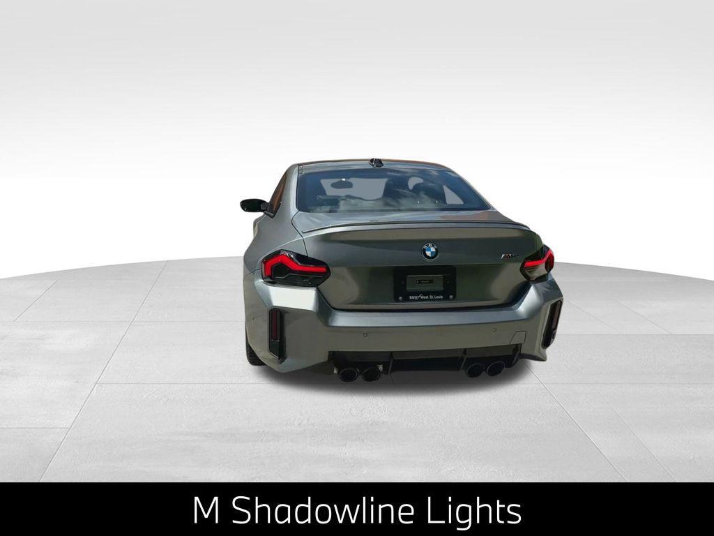 new 2025 BMW M2 car, priced at $76,270
