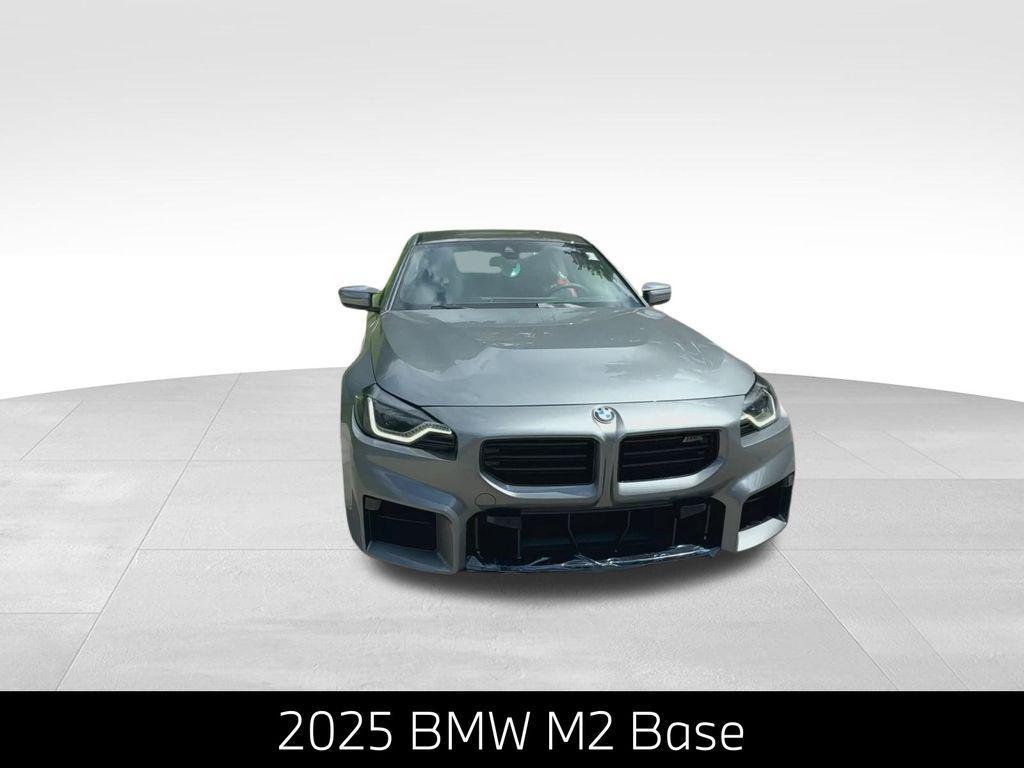 new 2025 BMW M2 car, priced at $76,270