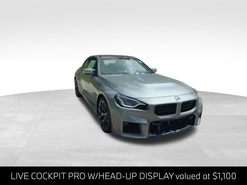 new 2025 BMW M2 car, priced at $76,270