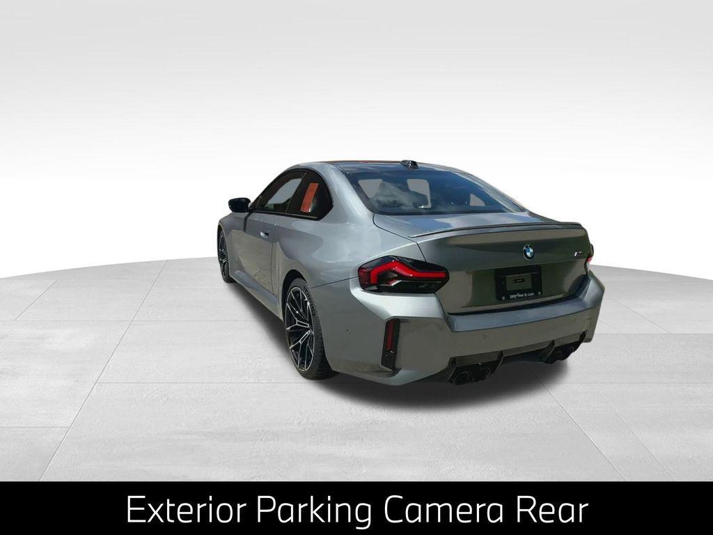 new 2025 BMW M2 car, priced at $76,270
