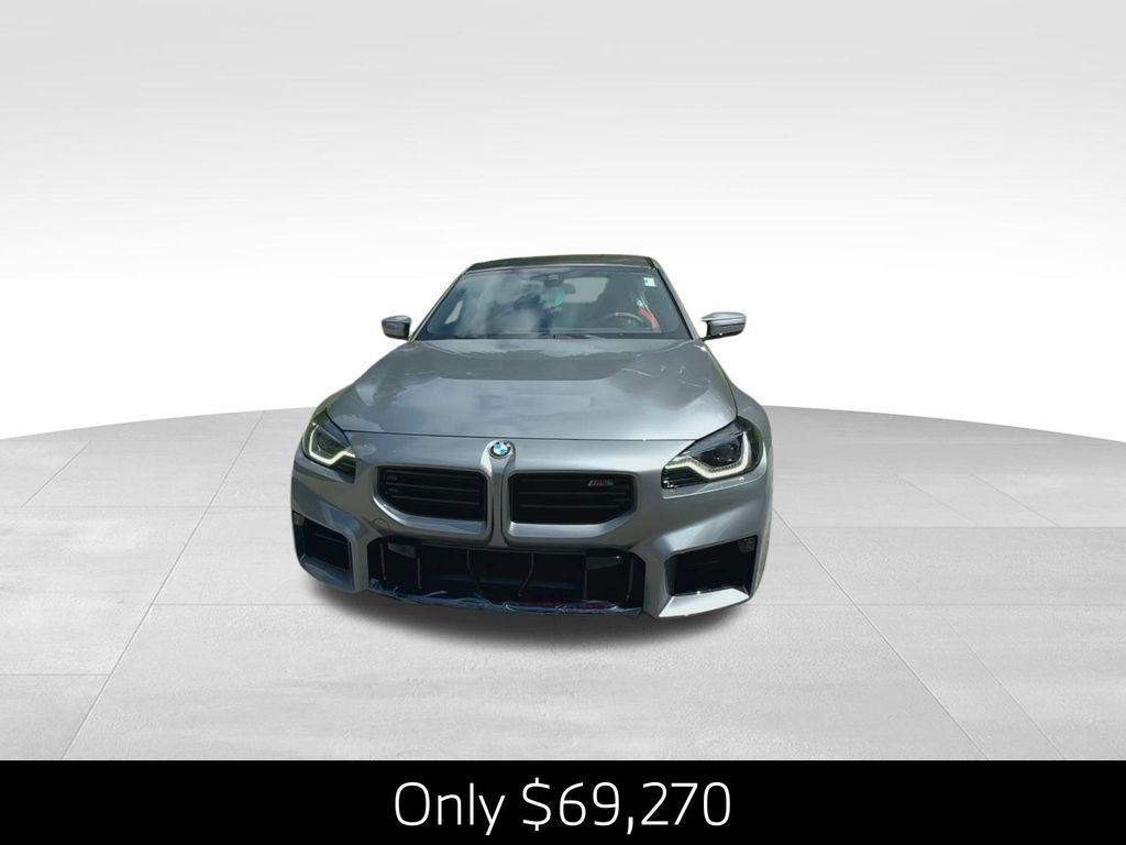 new 2025 BMW M2 car, priced at $76,270
