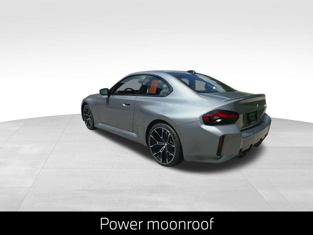 new 2025 BMW M2 car, priced at $76,270