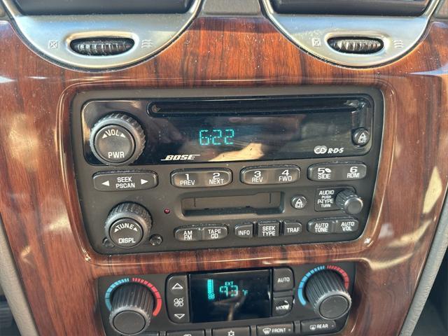 used 2003 GMC Envoy car, priced at $6,959