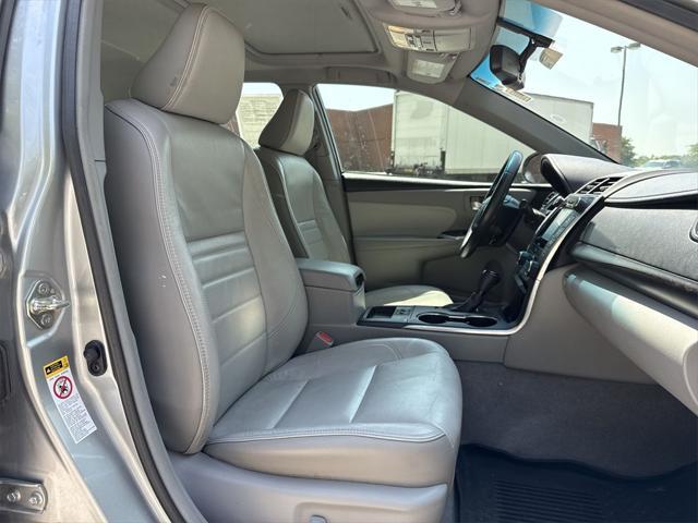 used 2017 Toyota Camry car, priced at $14,977