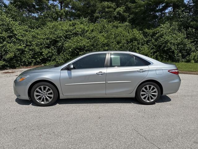 used 2017 Toyota Camry car, priced at $14,977