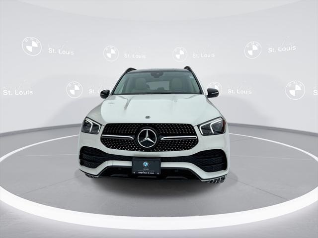 used 2022 Mercedes-Benz GLE 450 car, priced at $56,877