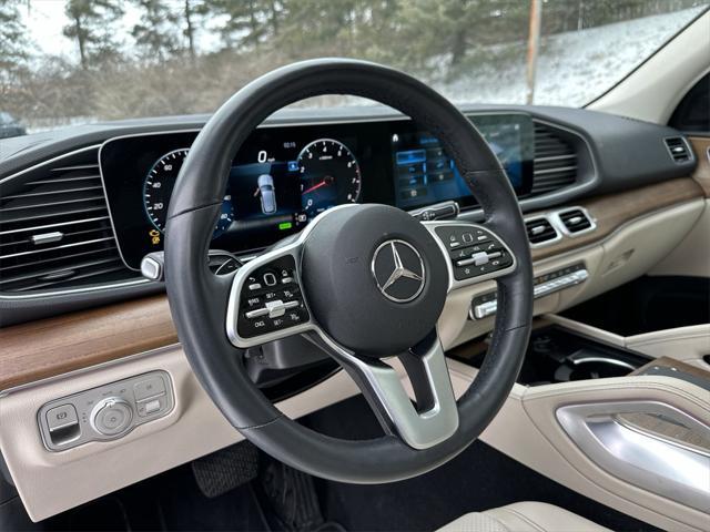 used 2022 Mercedes-Benz GLE 450 car, priced at $56,877