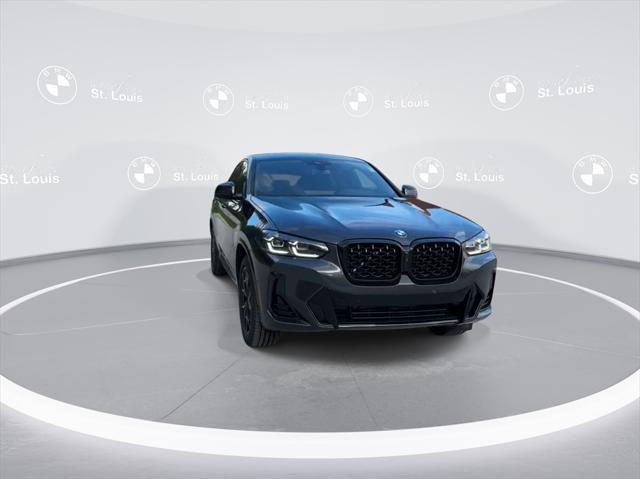 new 2024 BMW X4 car, priced at $62,545