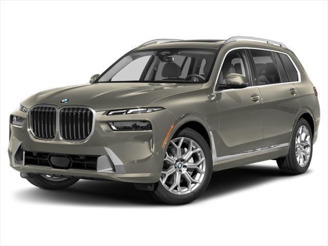 new 2025 BMW X7 car, priced at $99,725