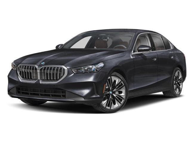 new 2026 BMW 540 car, priced at $80,265