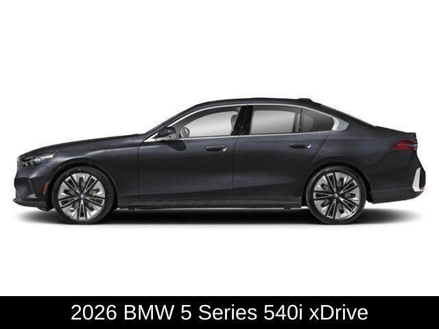new 2026 BMW 540 car, priced at $80,265