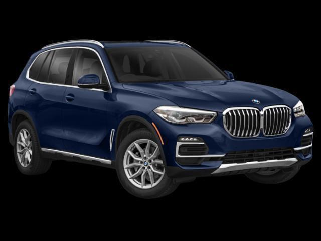 used 2022 BMW X5 car, priced at $49,989