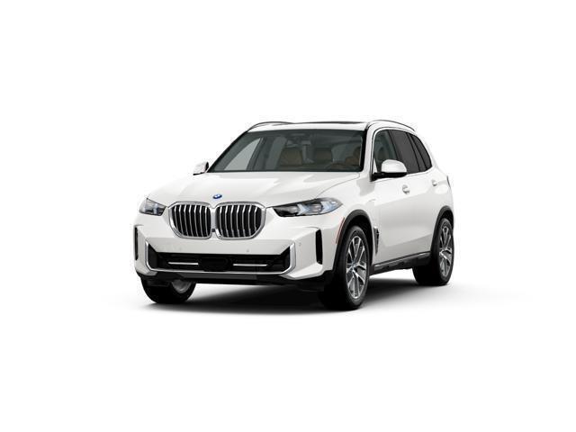 new 2025 BMW X5 PHEV car, priced at $80,735