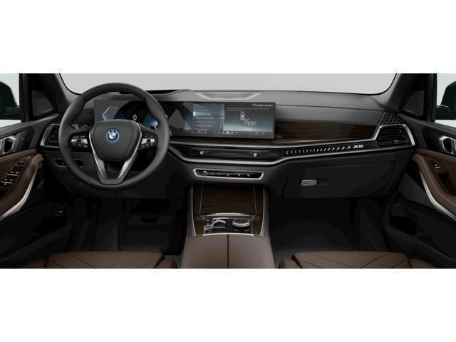 new 2025 BMW X5 PHEV car, priced at $80,735