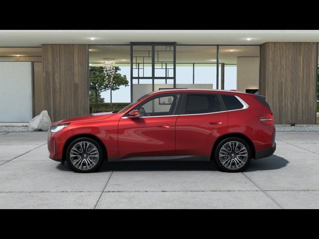 new 2025 BMW X3 car, priced at $56,460