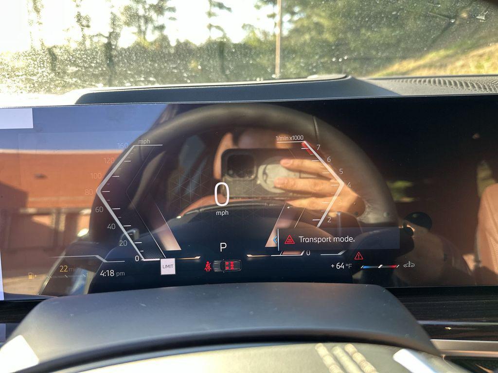 new 2026 BMW X5 car, priced at $78,325